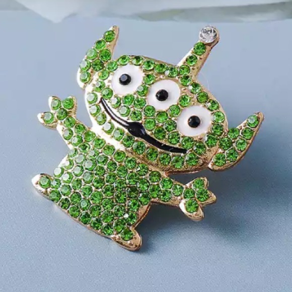 Little Green Men from Pixar Toy Story - Picture 5 of 9